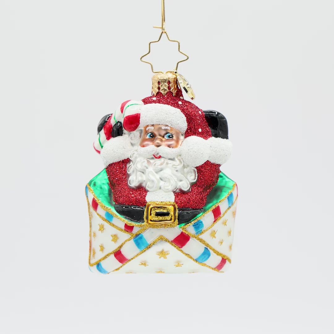 Letters to Santa Gem