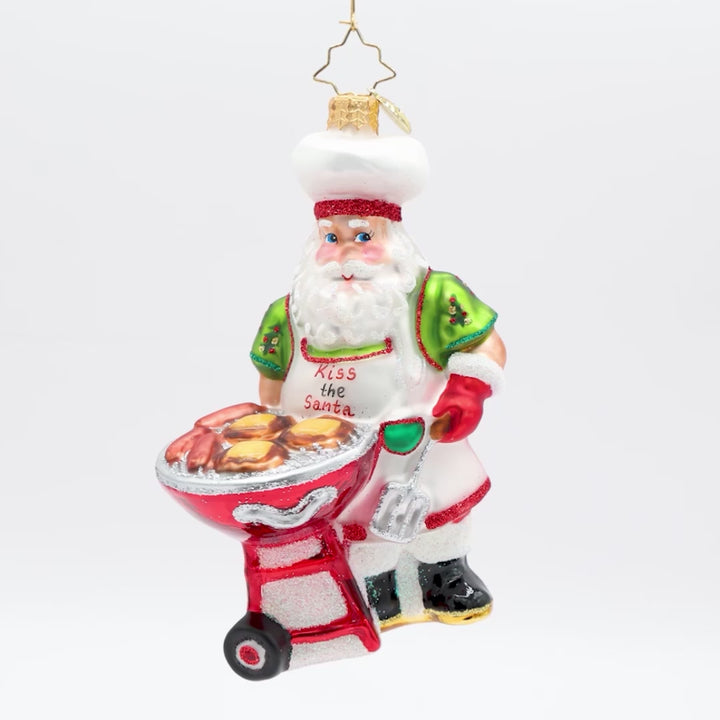 Jolly Grillmaster