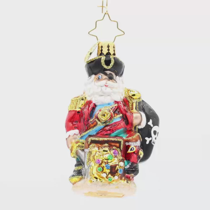 Swashbuckler Santa