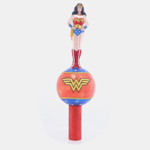 Crown Jewel of Justice Tree Topper
