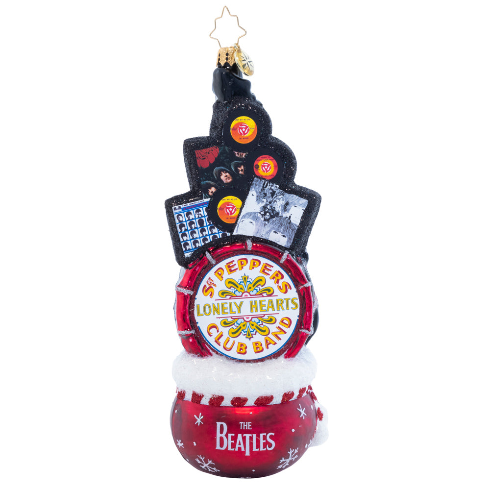 Beatles Greatest Gifts – Christopher Radko