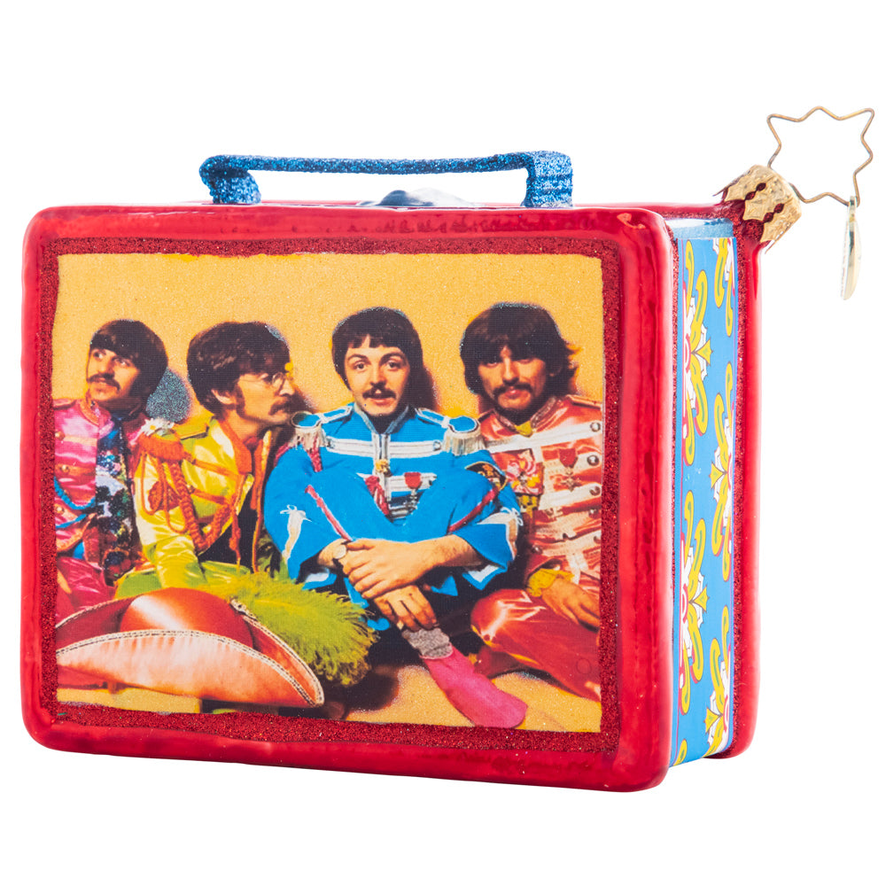 Sgt. Pepper Lunch – Christopher Radko
