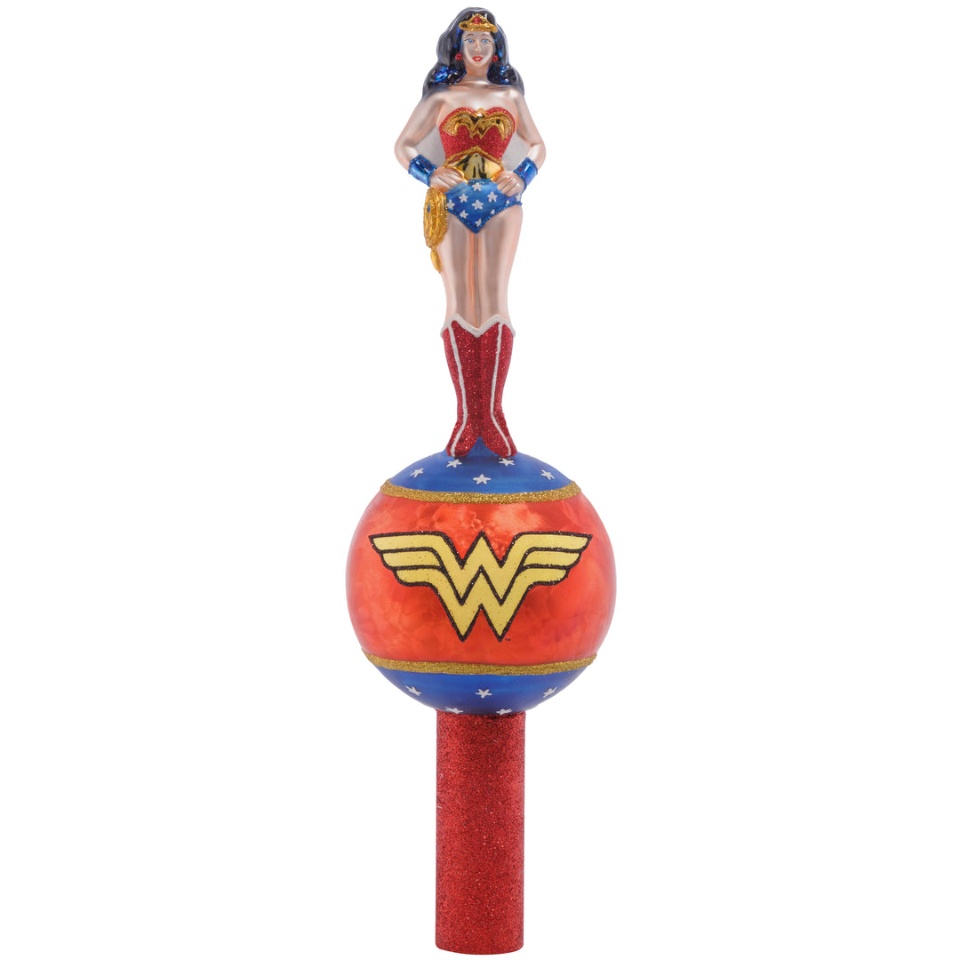 Crown Jewel of Justice Tree Topper