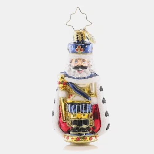Nutcracking Royalty Gem