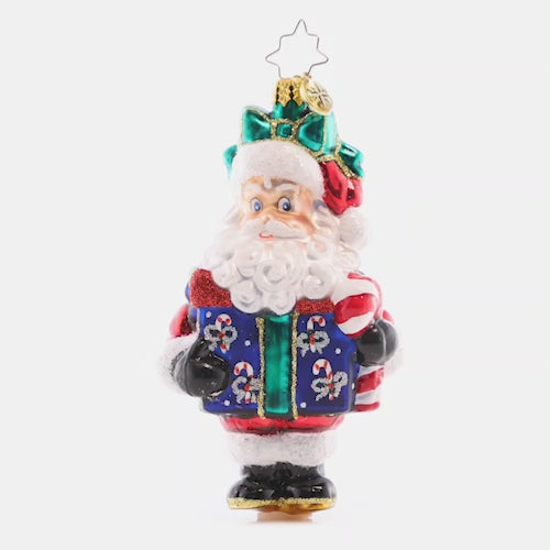 Santa Surprise