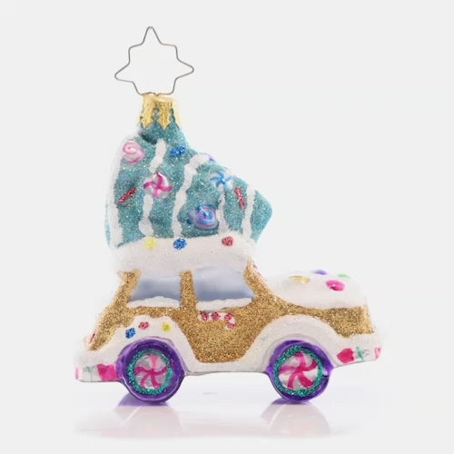 Candy Tree Delivery Gem