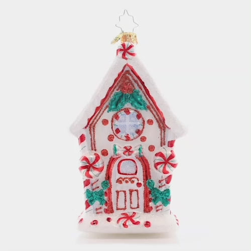Candy Cane Chalet