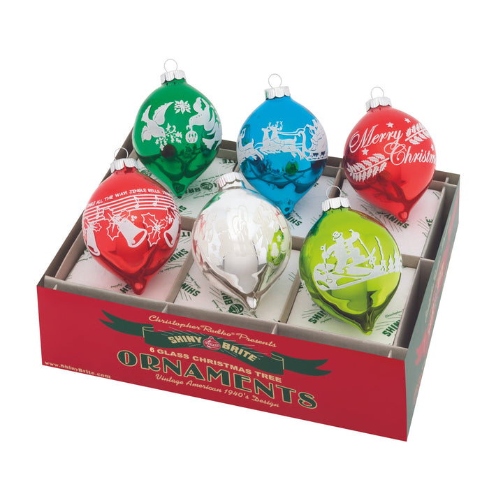 The Official Christopher Radko Store NEW 2023 ORNAMENTS AVAILABLE
