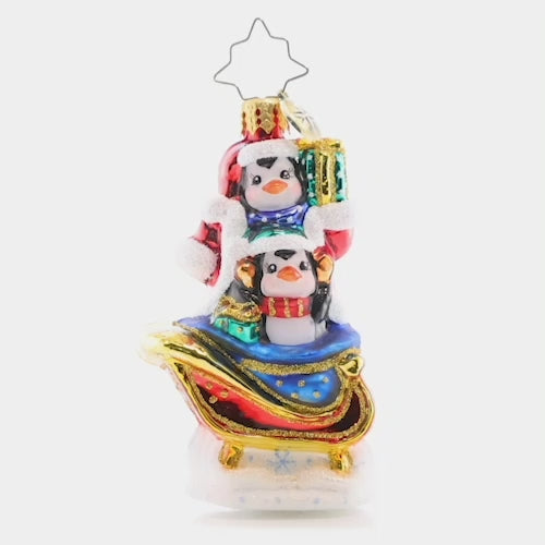 Silliest Sleigh Ride Gem