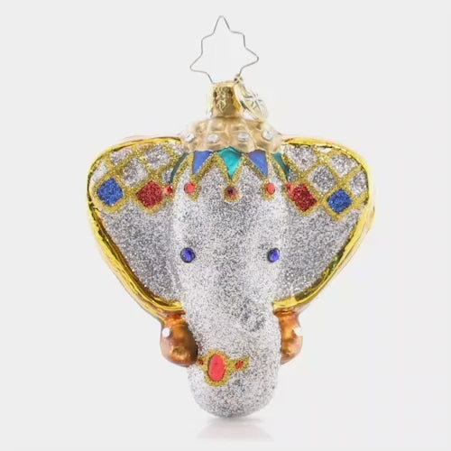 Opulent Elephant Gem