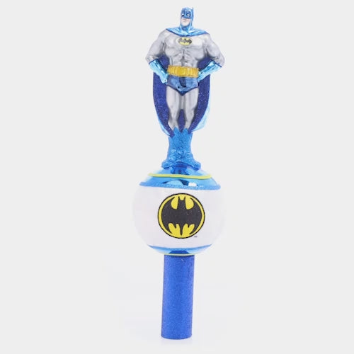 The Gotham City™ Guardian Tree Topper