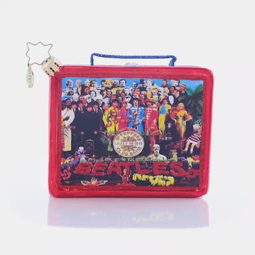 Sgt. Pepper Lunch – Christopher Radko