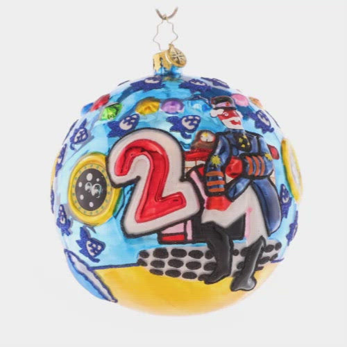 Christmas On The Sub – Christopher Radko