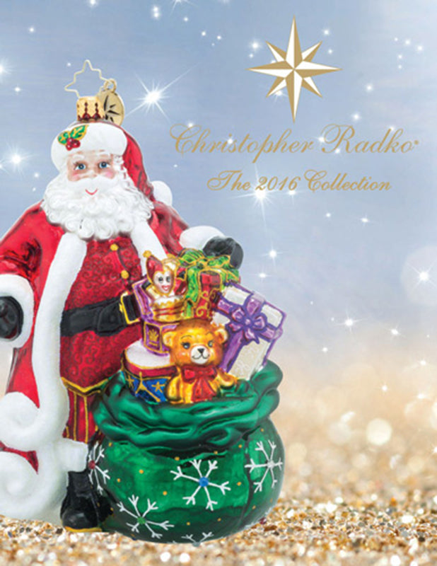 Catalog - Description: 2016 Catalogue<div class="skuAndSalesPriceArea row" id="ProductSKU" data-mce-fragment="1">
<div class="col-md-9 salespricearea" data-mce-fragment="1">Sometimes itâ€™s better to leaf through a beautifully decorated paper catalogue rather than browse items online! This catalogue features high-quality images of our 2016 Fine European Glass, Home for the Holidays and Shiny Brite collections.</div>
</div>