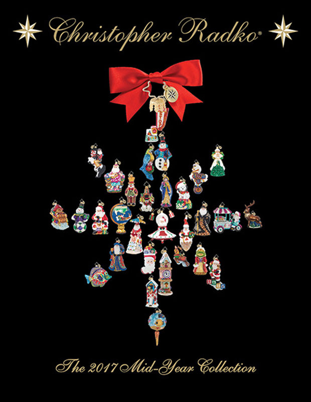 2017 MidYear Catalogue Christopher Radko