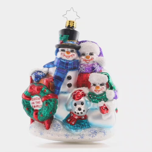 Snow in the Family