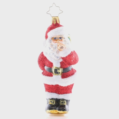 Santa's Big Surprise