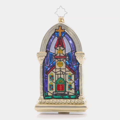 Stained Glass Serenity - 2023